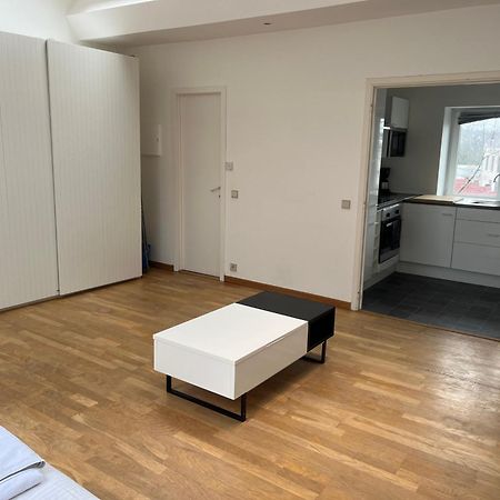 Uccle Chic Flat Apartment Brussel Bagian luar foto