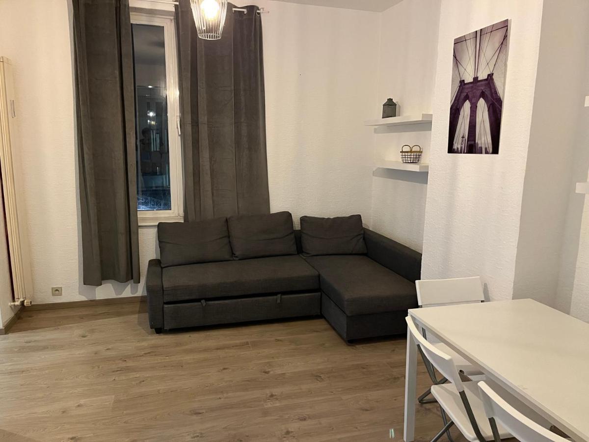 Uccle Chic Flat Apartment Brussel Bagian luar foto