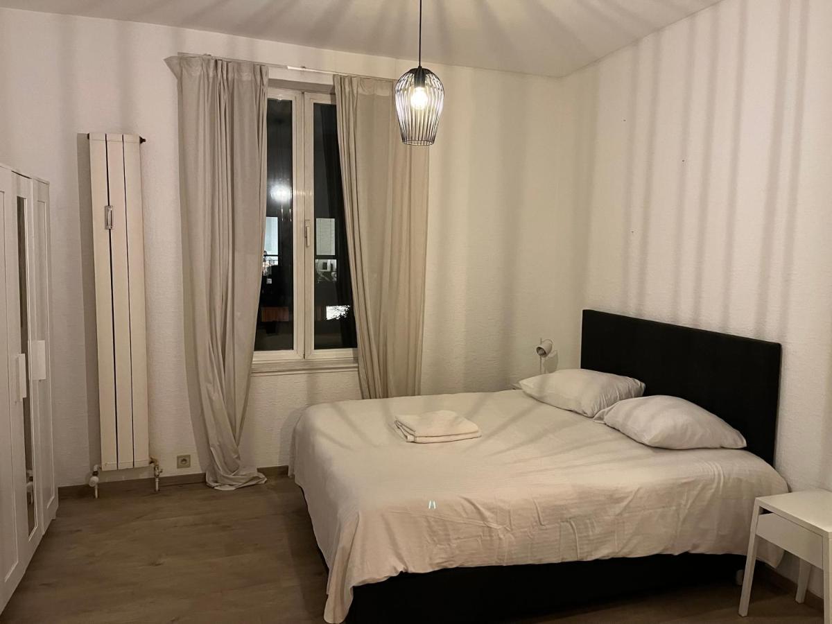 Uccle Chic Flat Apartment Brussel Bagian luar foto