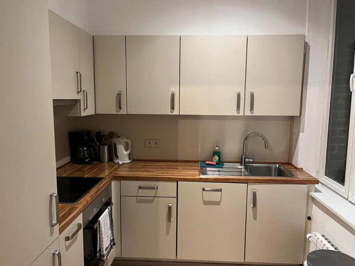 Uccle Chic Flat Apartment Brussel Bagian luar foto