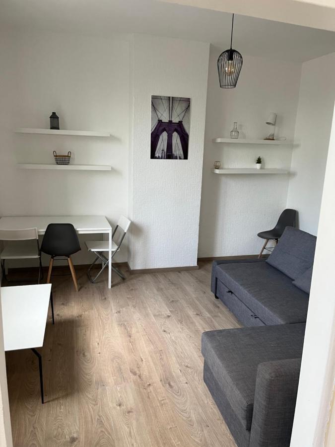 Uccle Chic Flat Apartment Brussel Bagian luar foto