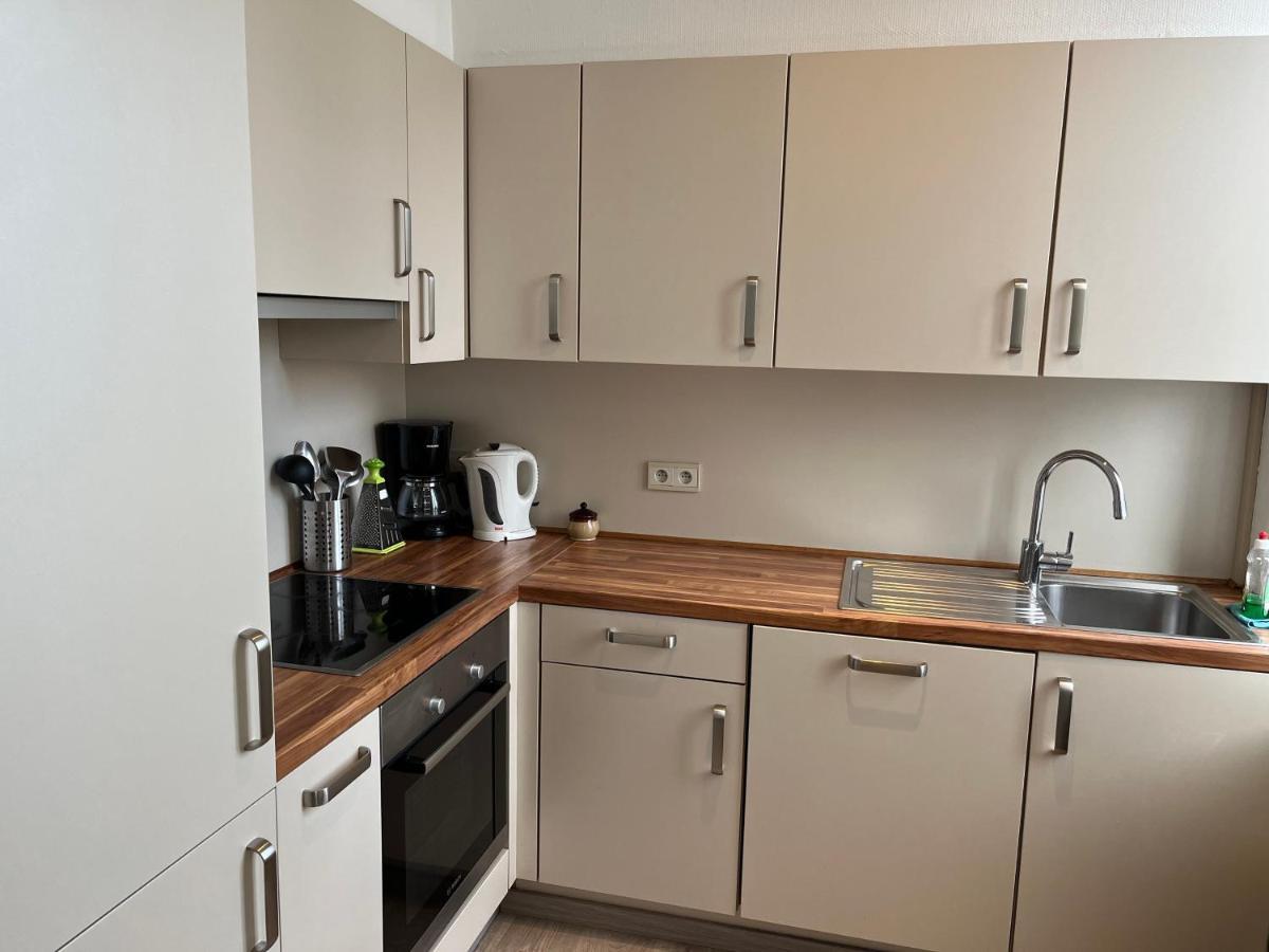 Uccle Chic Flat Apartment Brussel Bagian luar foto