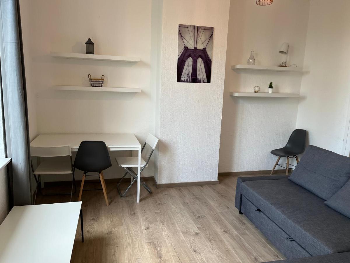 Uccle Chic Flat Apartment Brussel Bagian luar foto