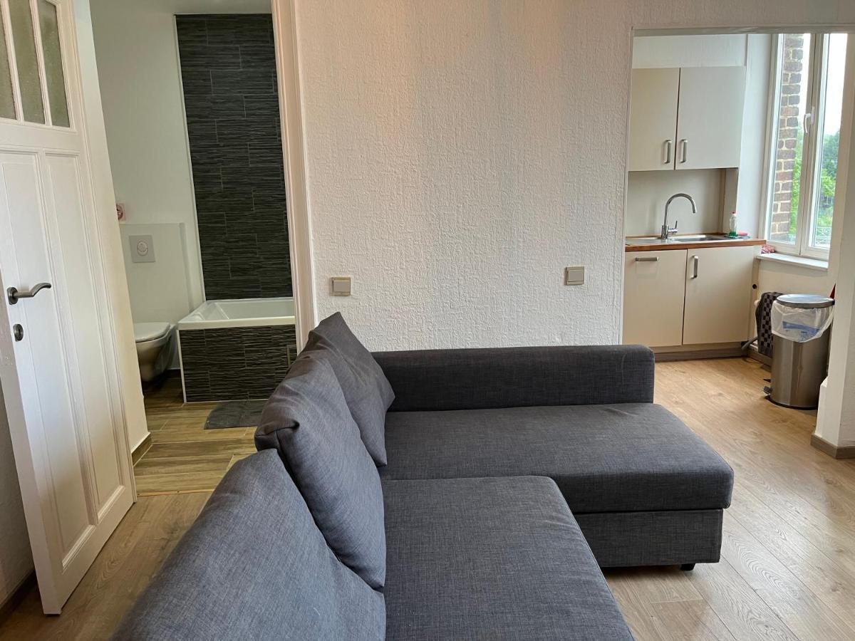 Uccle Chic Flat Apartment Brussel Bagian luar foto