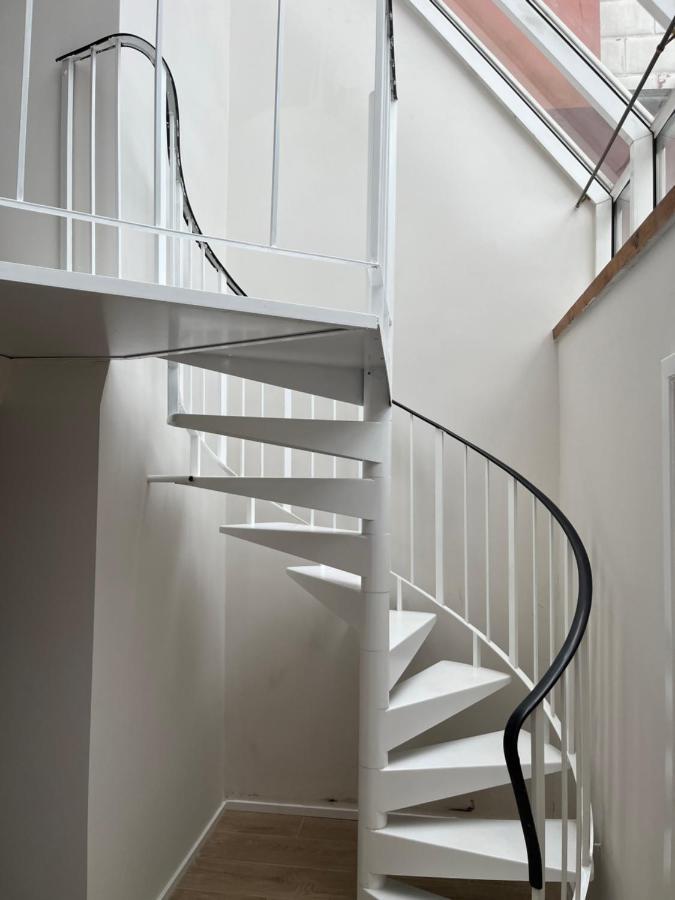 Uccle Chic Flat Apartment Brussel Bagian luar foto
