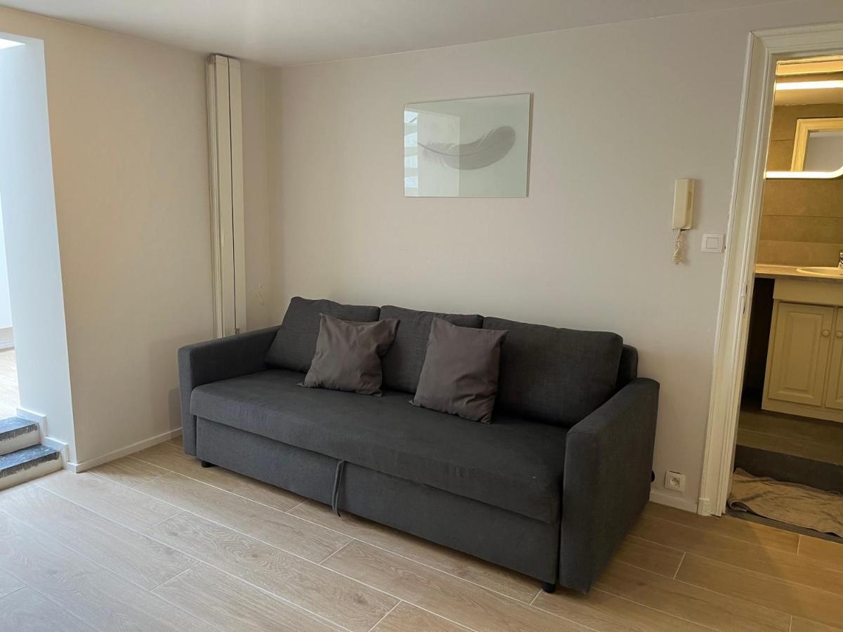 Uccle Chic Flat Apartment Brussel Bagian luar foto