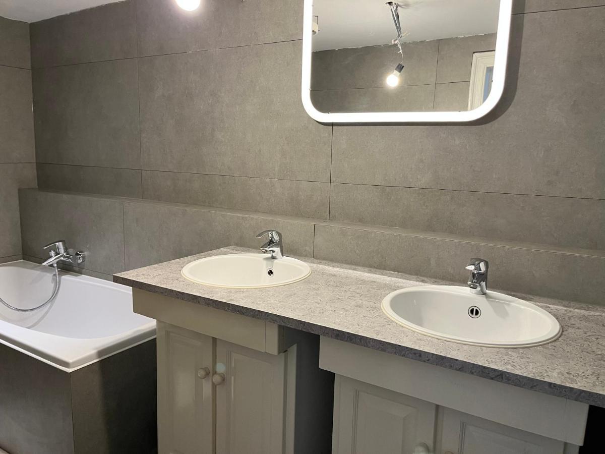 Uccle Chic Flat Apartment Brussel Bagian luar foto