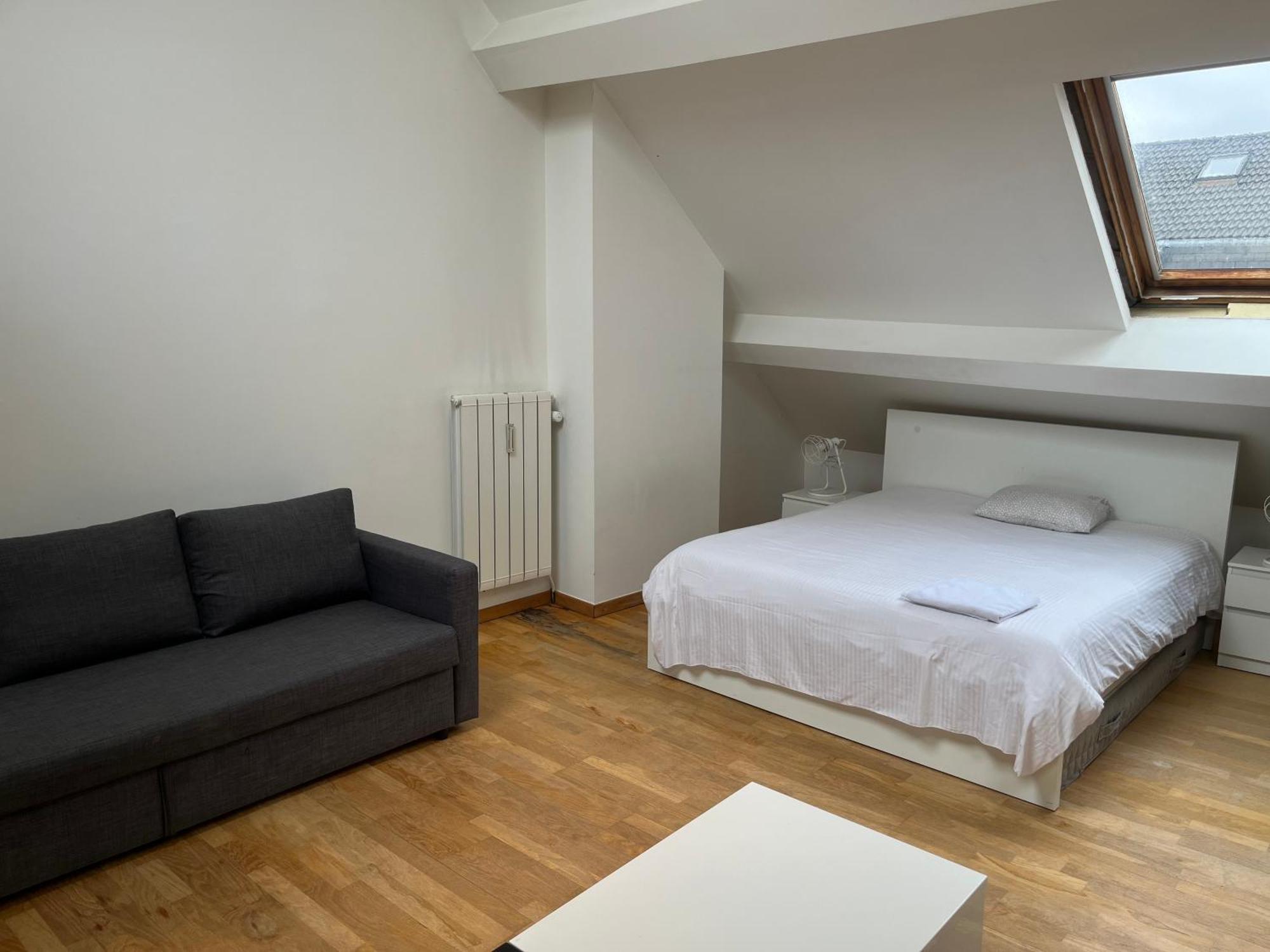Uccle Chic Flat Apartment Brussel Bagian luar foto