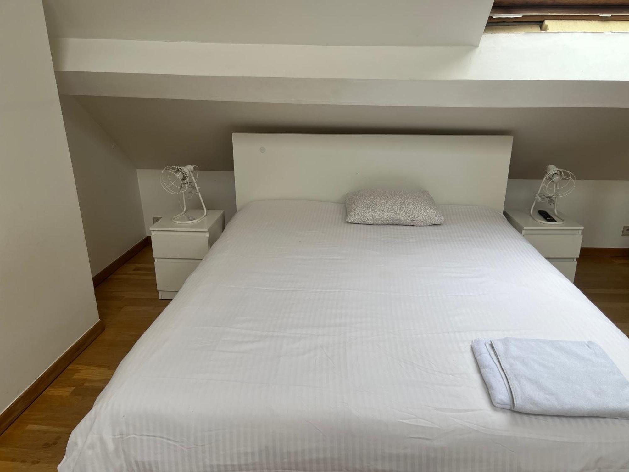 Uccle Chic Flat Apartment Brussel Bagian luar foto