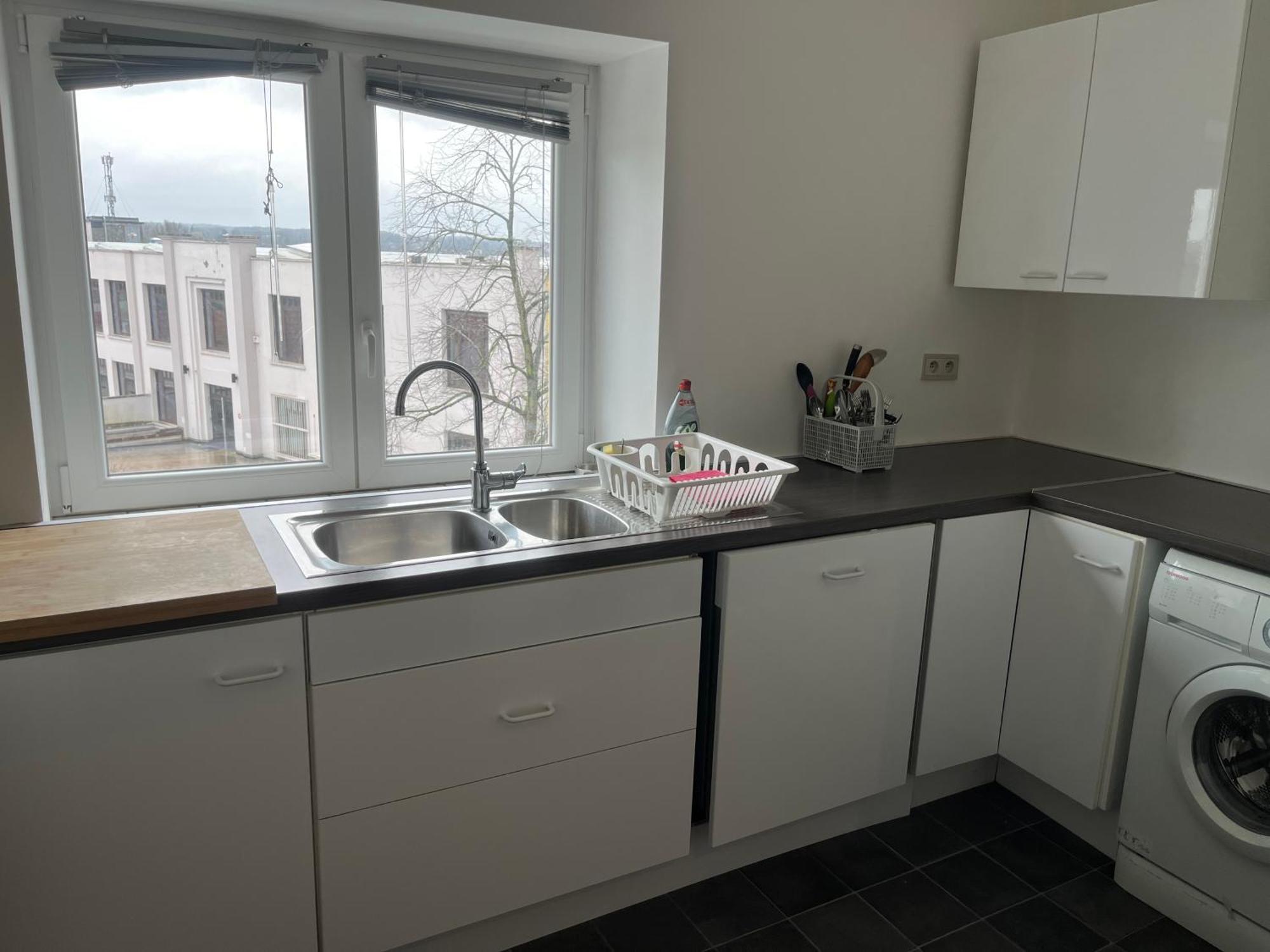 Uccle Chic Flat Apartment Brussel Bagian luar foto