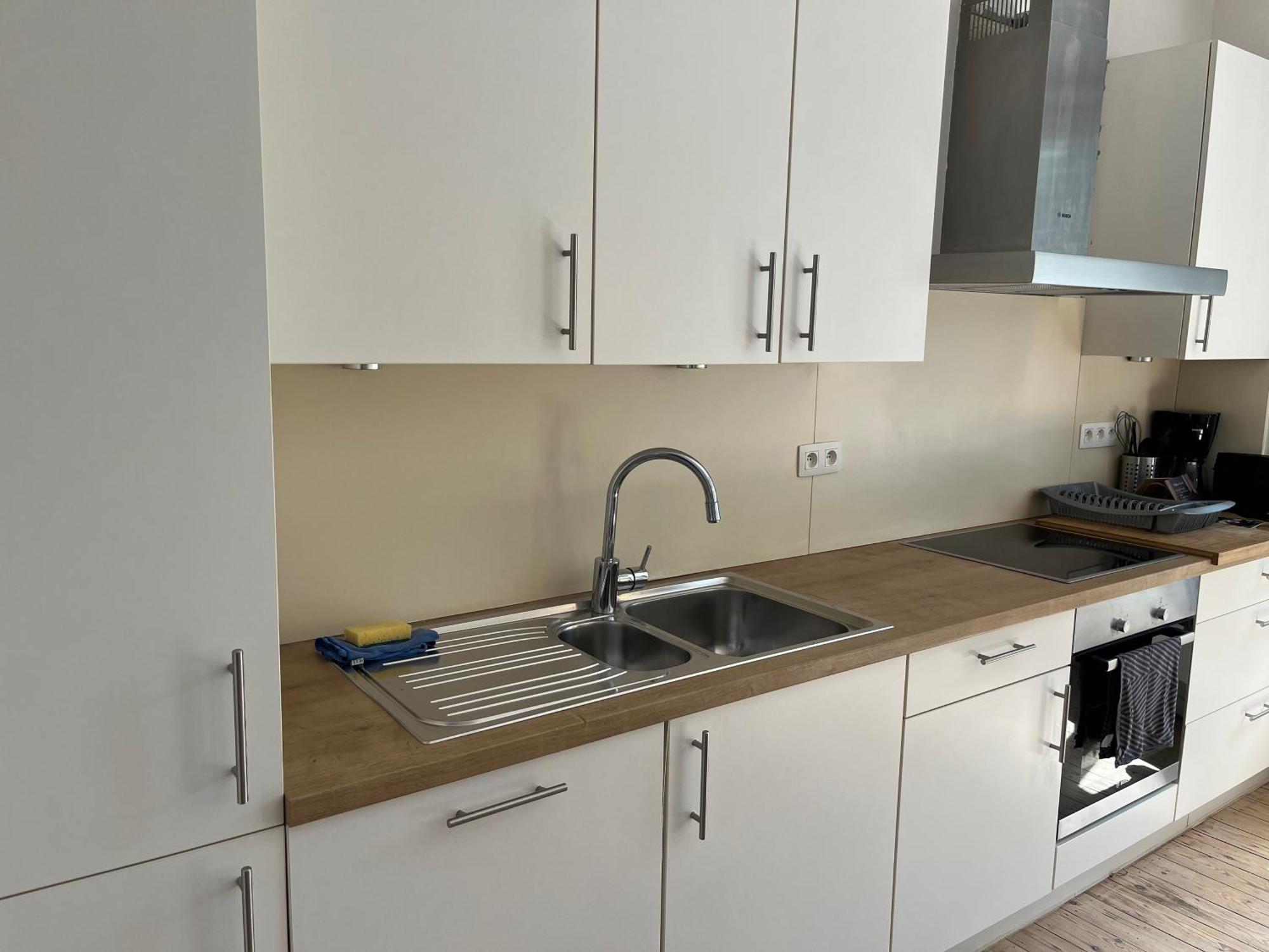 Uccle Chic Flat Apartment Brussel Bagian luar foto