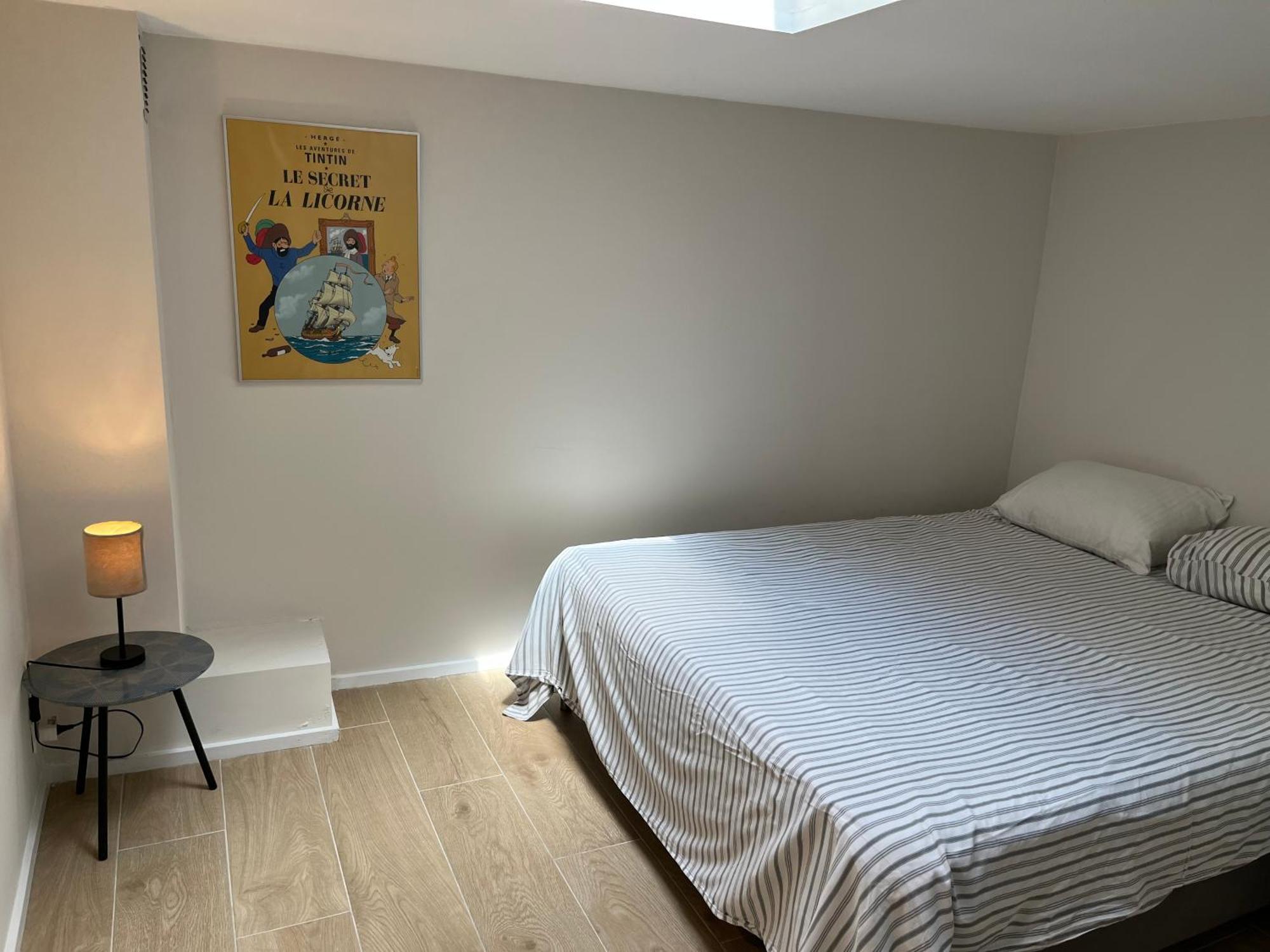 Uccle Chic Flat Apartment Brussel Bagian luar foto